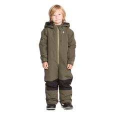 Volcom Little Flurry One Piece, Teak 2027
