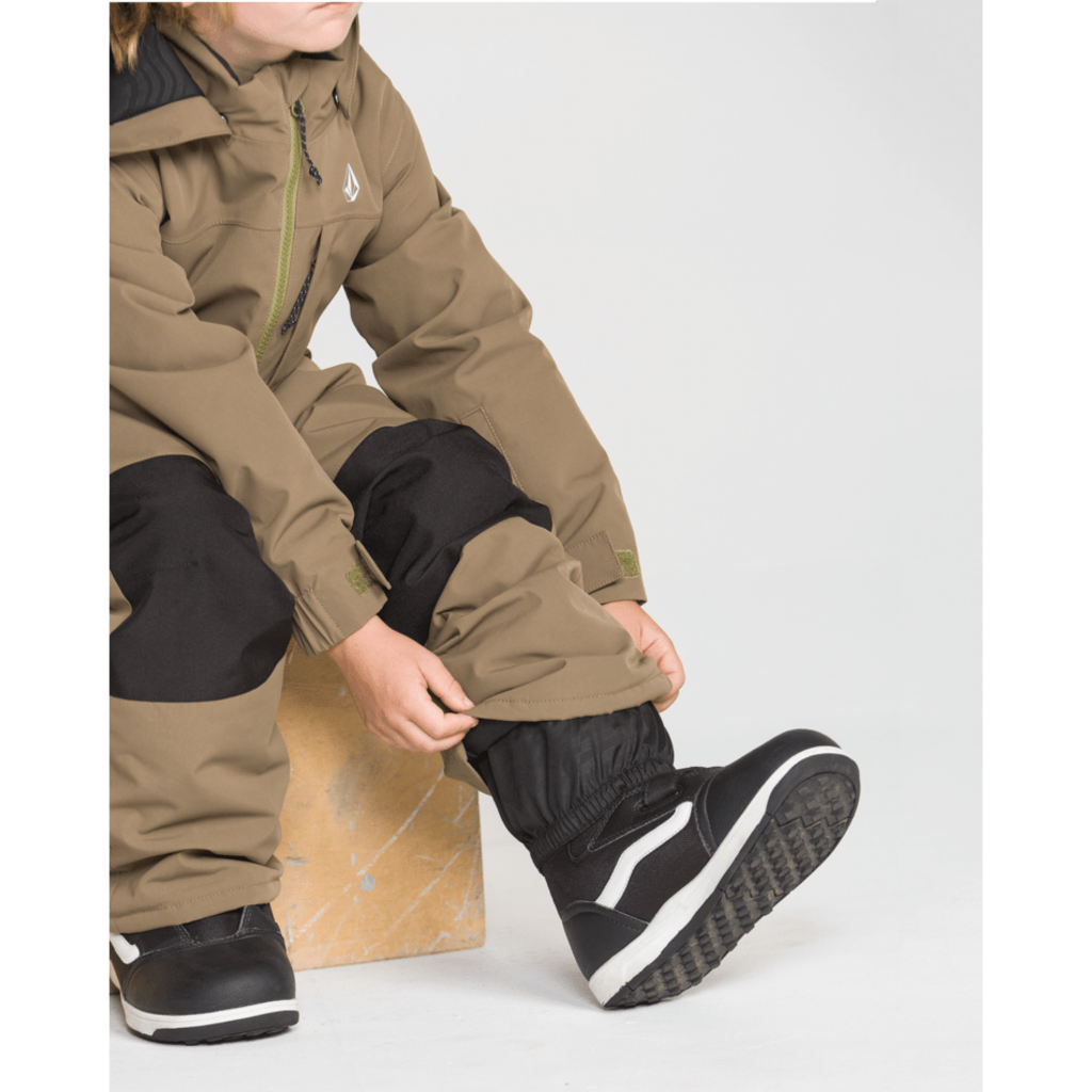 Volcom Little Flurry One Piece, Teak 2027
