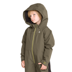 Volcom Little Flurry One Piece, Teak 2027