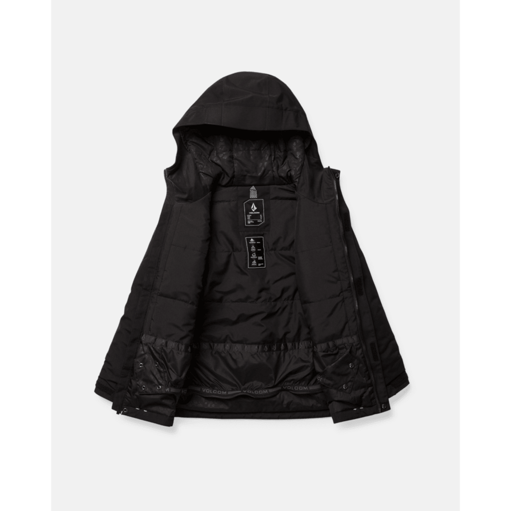 Volcom Sass'N'Frass Ins Jacket, Opal 2027