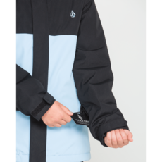 Volcom Sass'N'Frass Ins Jacket, Opal 2027