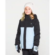 Volcom Sass'N'Frass Ins Jacket, Opal 2027