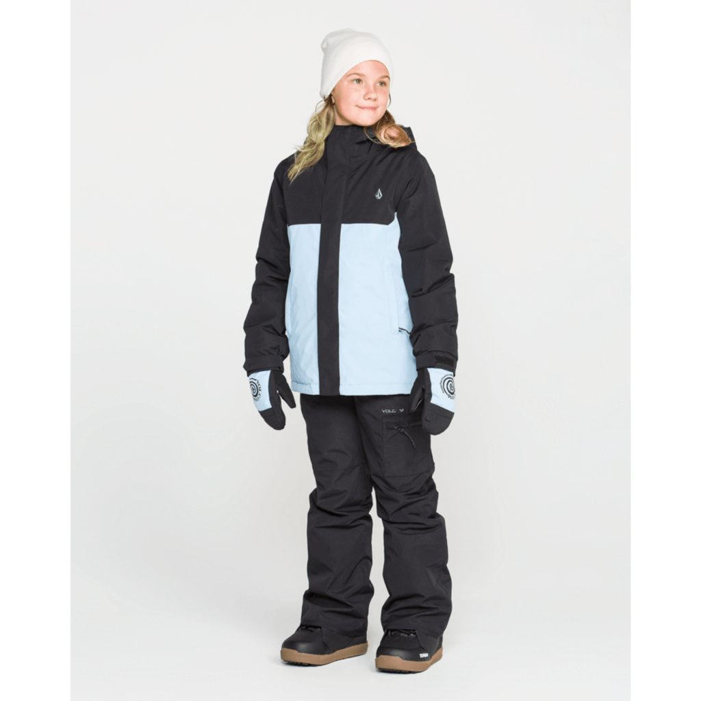 Volcom Sass'N'Frass Ins Jacket, Opal 2027