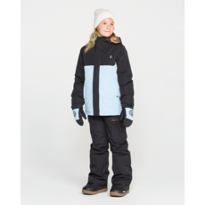 Volcom Sass'N'Frass Ins Jacket, Opal 2027