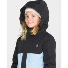 Volcom Sass'N'Frass Ins Jacket, Opal 2027