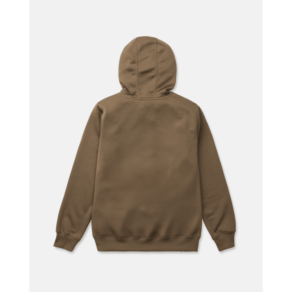 Volcom Hydro Fleece Hoodie, Teak 2027
