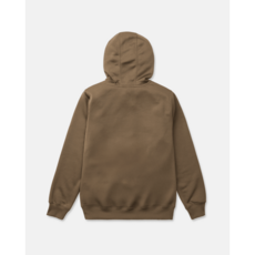 Volcom Hydro Fleece Hoodie, Teak 2027