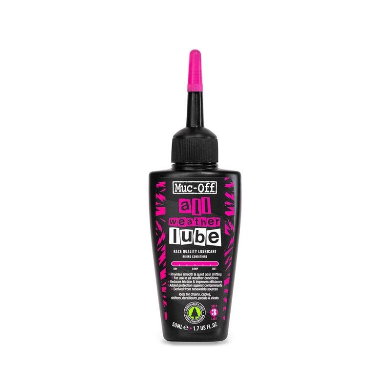 Muc-Off All Weather, Lubricant, 50ml