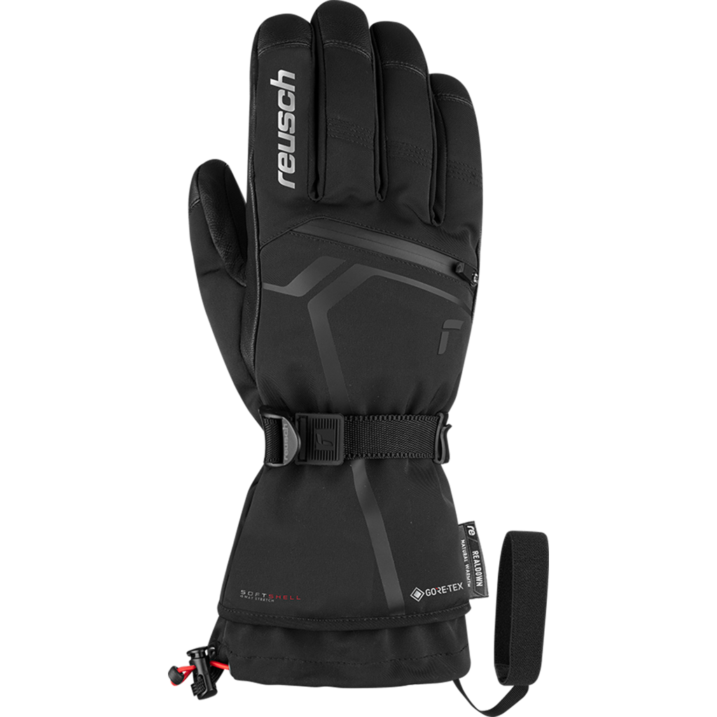 Reusch Alpine Ski Glove, Down Spirit GTX®