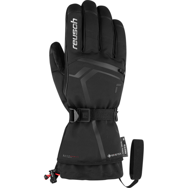 Reusch Alpine Ski Glove, Down Spirit GTX®