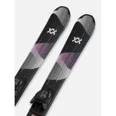 Volkl Shine JR + 4.5 vMotion JR Lady