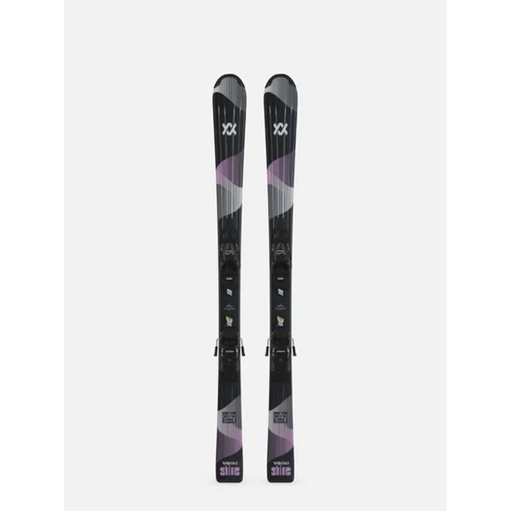 Volkl Shine JR + 7.0 vMotion JR Lady
