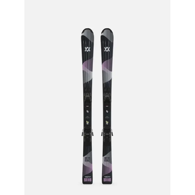 Volkl Shine JR + 7.0 vMotion JR Lady