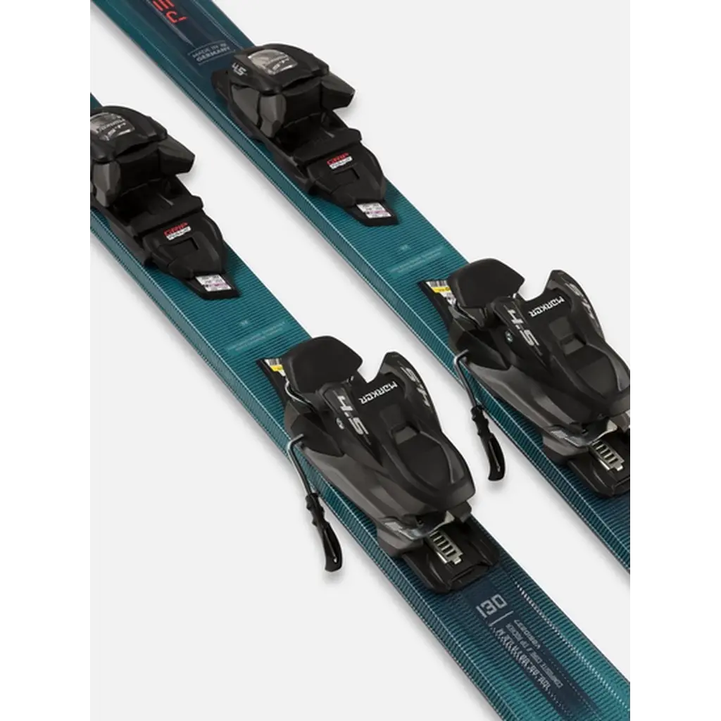 Volkl Peregrine JR + 4.5 vMotion JR