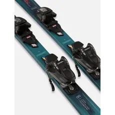 Volkl Peregrine JR + 4.5 vMotion JR