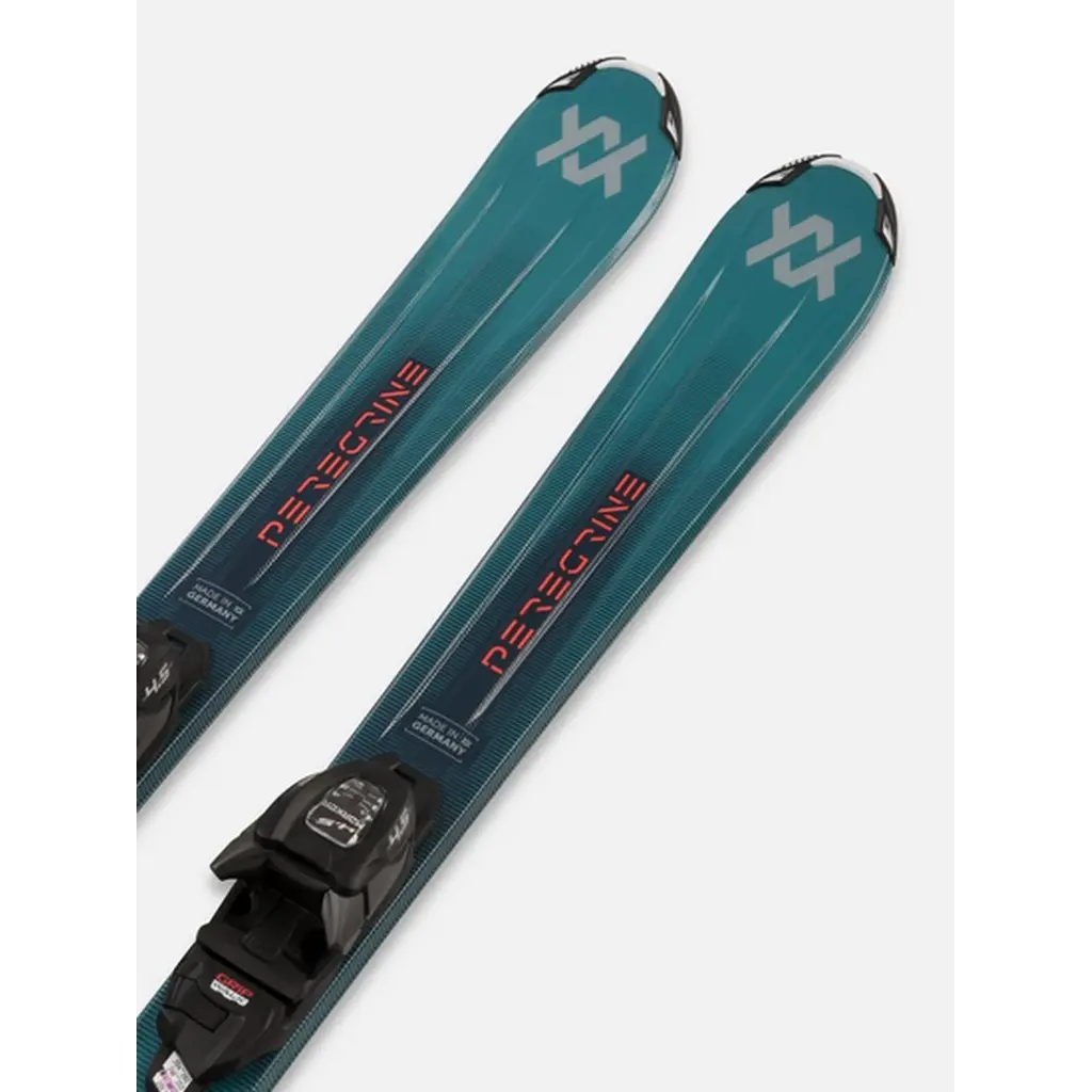 Volkl Peregrine JR + 4.5 vMotion JR