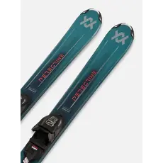 Volkl Peregrine JR + 4.5 vMotion JR