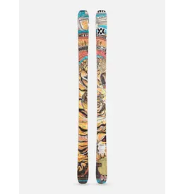 Volkl Revolt 90 Flat