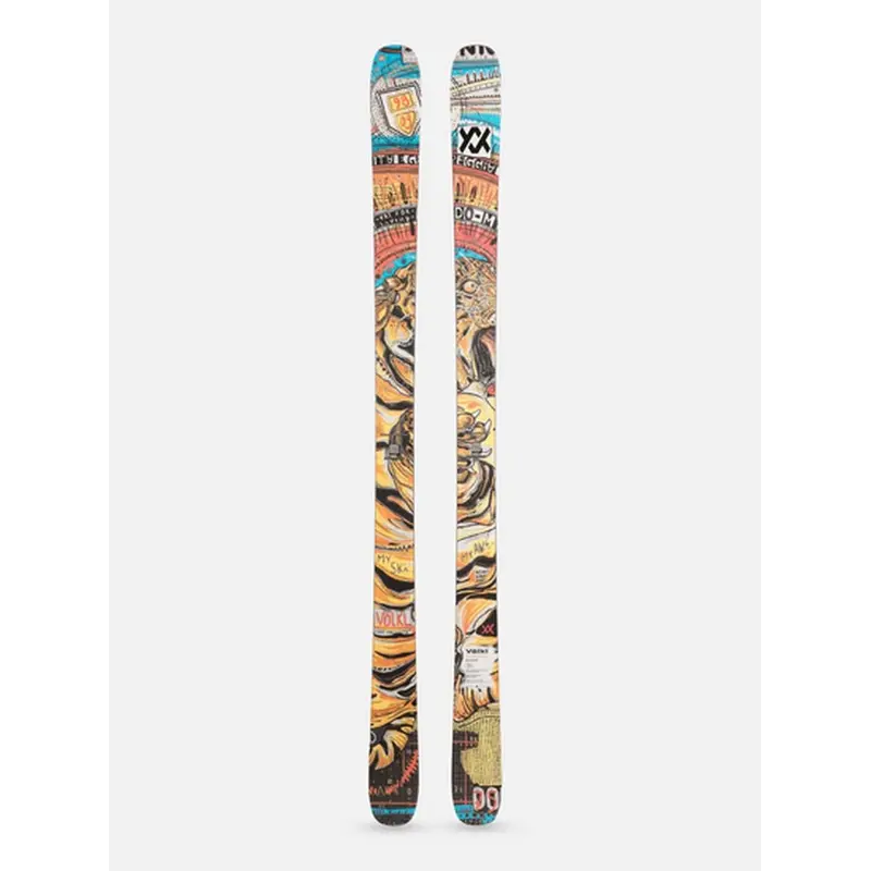Volkl Revolt 90 Flat