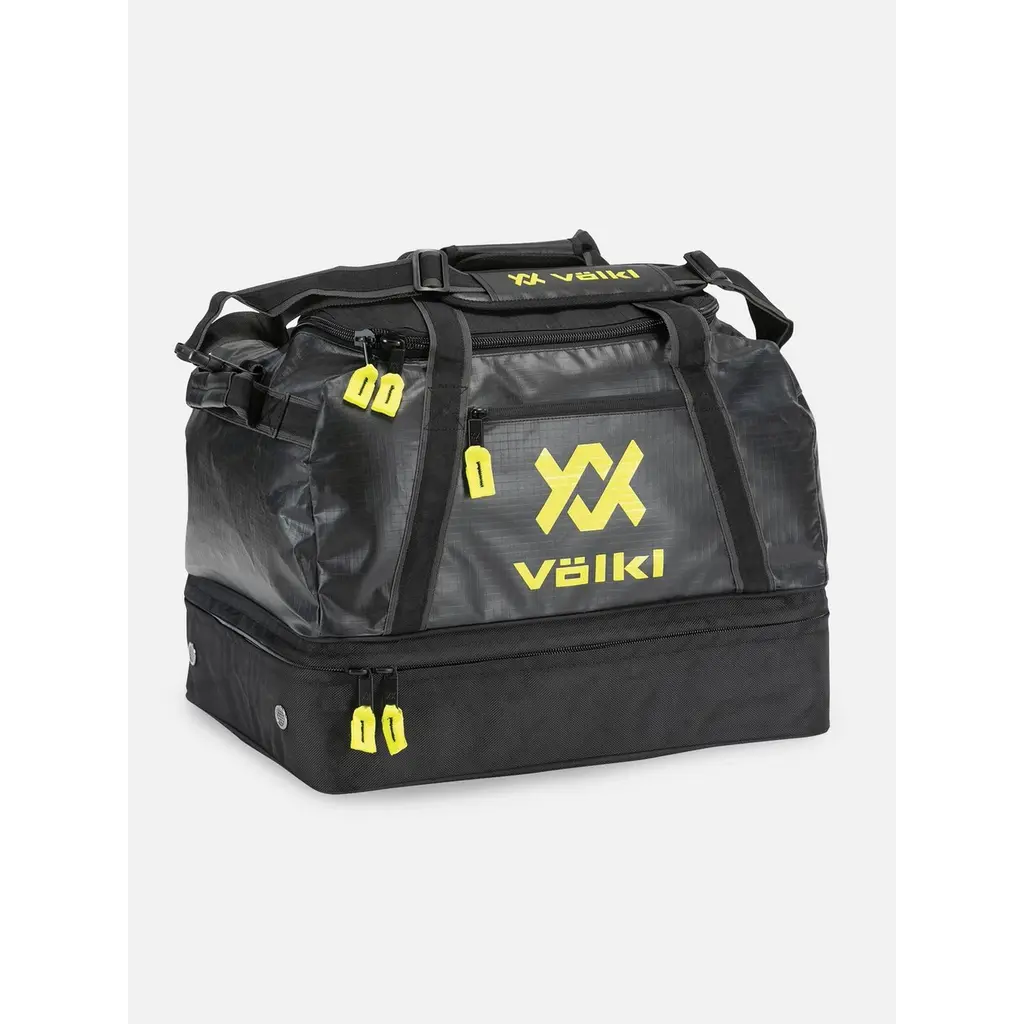 Volkl Deluxe Boot Bag, Black