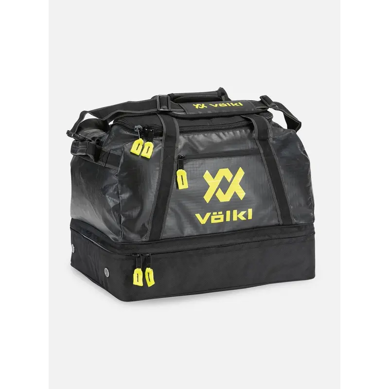 Volkl Deluxe Boot Bag, Black