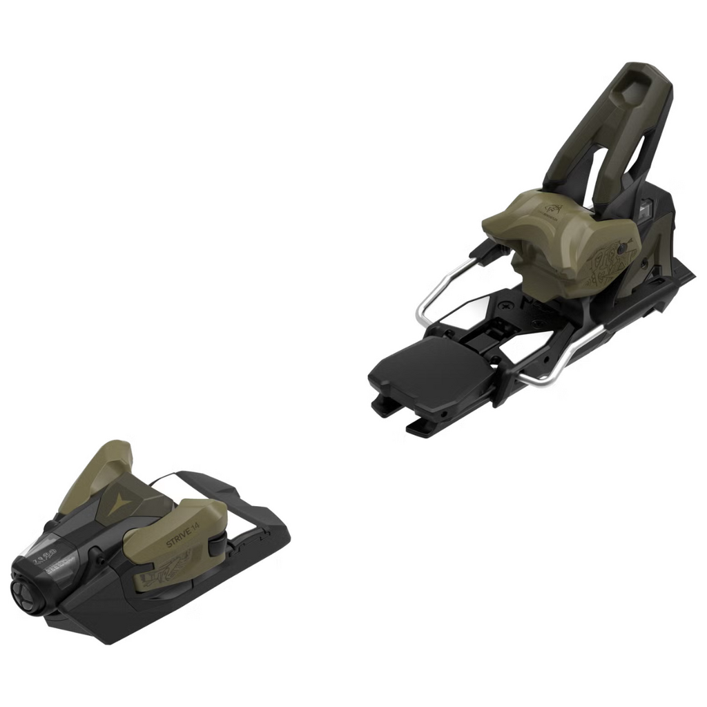Atomic STRIVE 14 GW, Olive (2027)