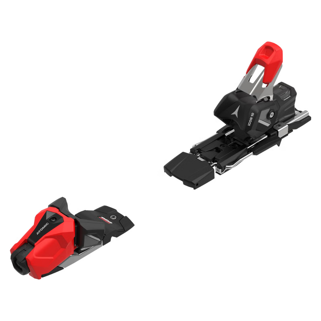Atomic NY ICON 10 Red/Black 25/26 I75