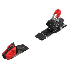 Atomic NY ICON 10 Red/Black 25/26 I75