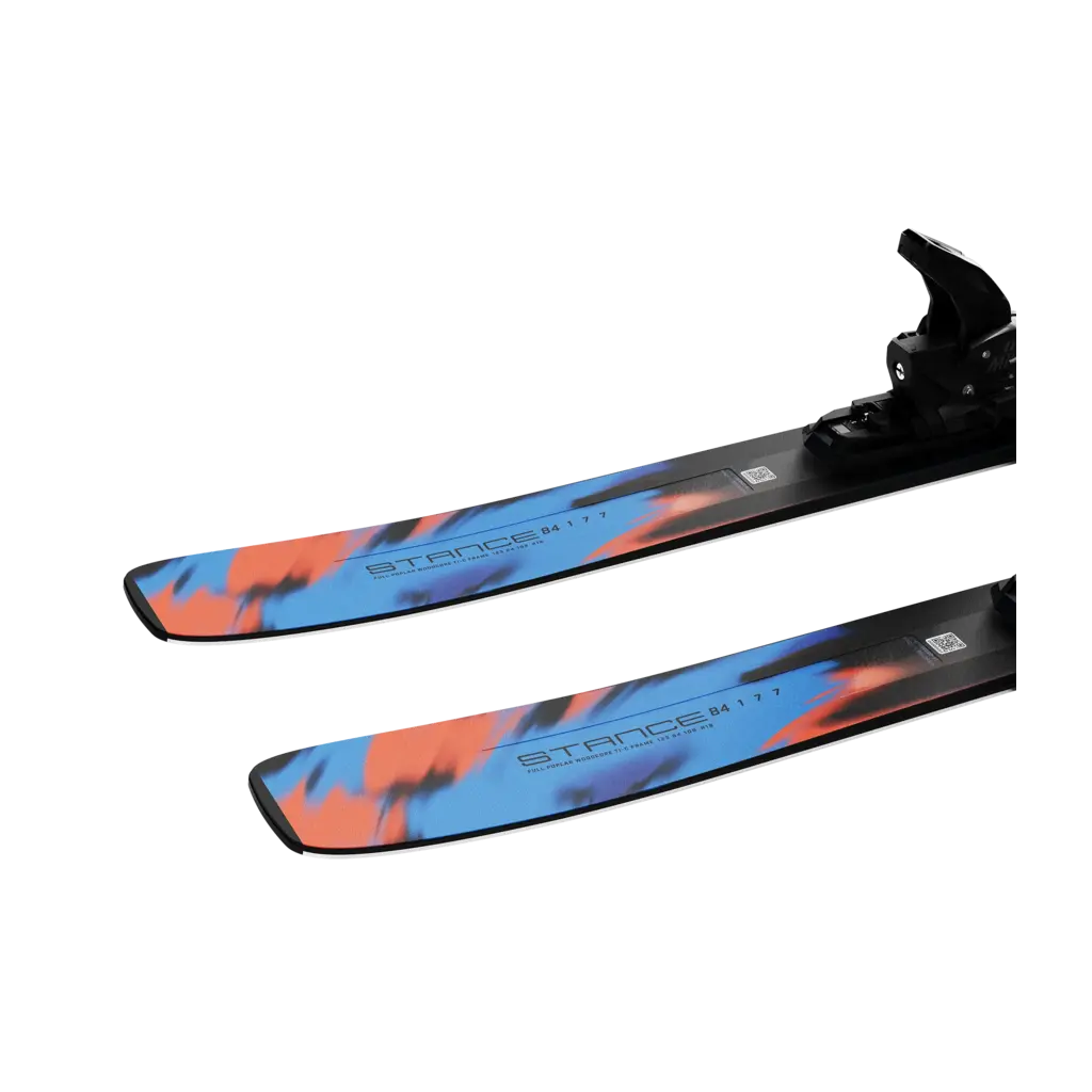 Salomon E STANCE 84 R + MI12 GW F9