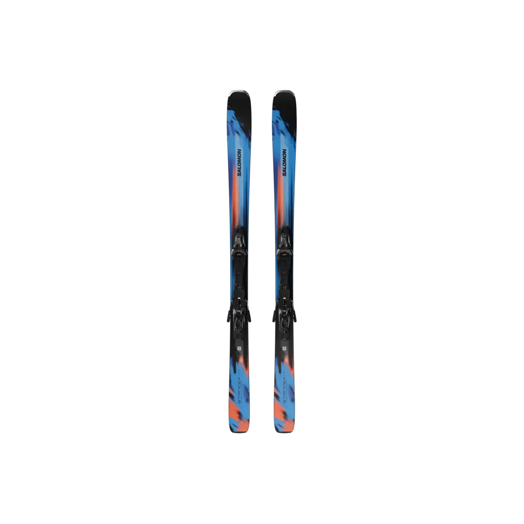 Salomon E STANCE 84 R + MI12 GW F9