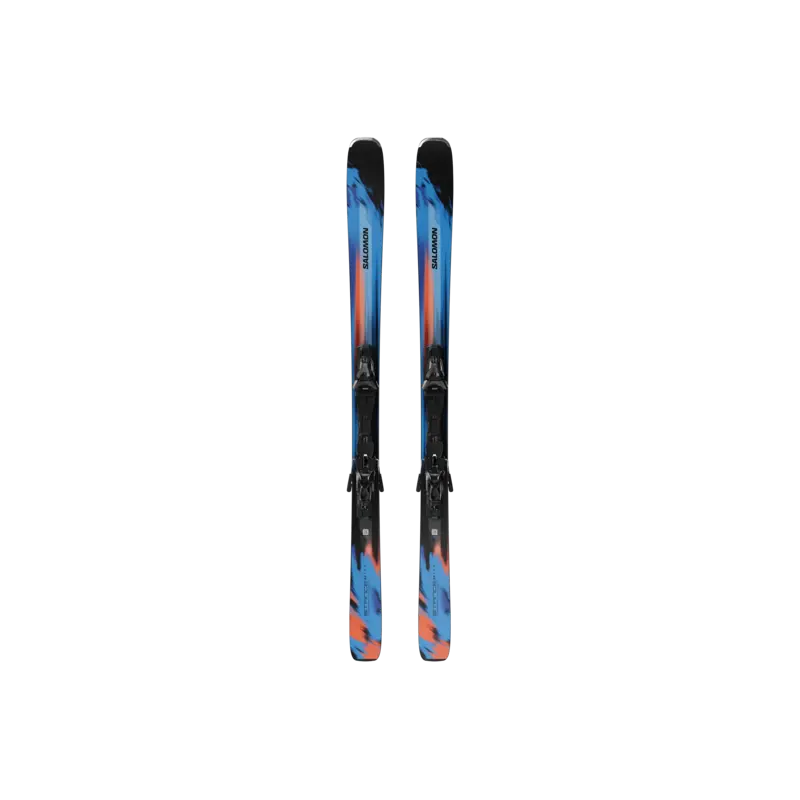 Salomon E STANCE 84 R + MI12 GW F9
