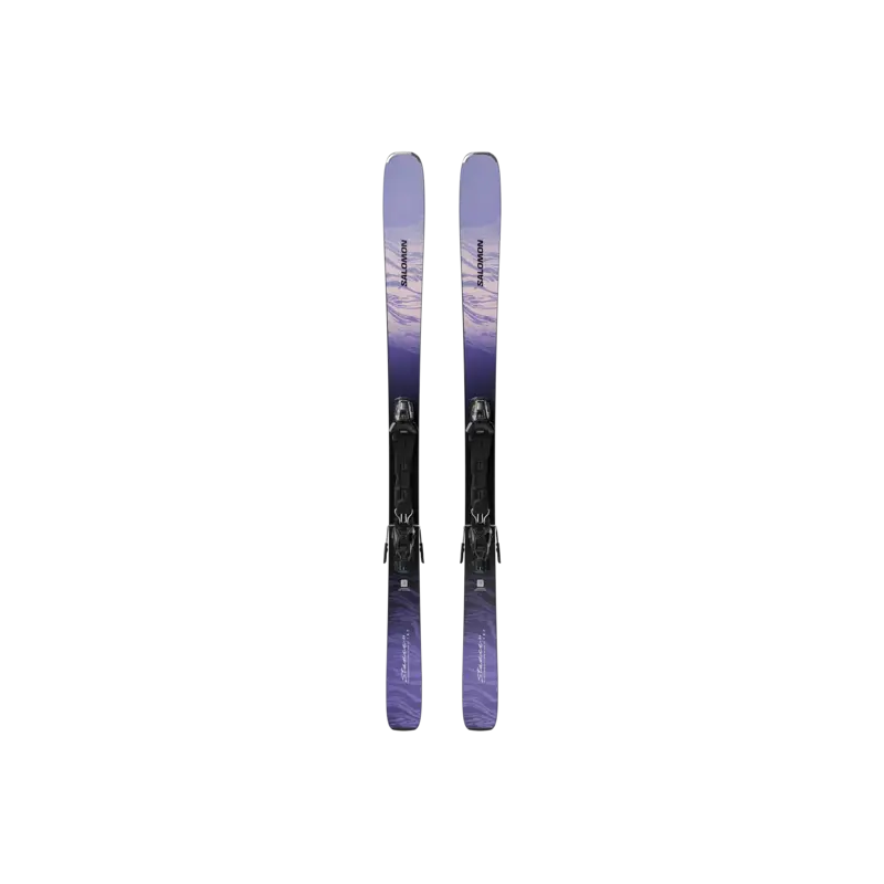 Salomon E STANCE W 84 + M11 GW L90
