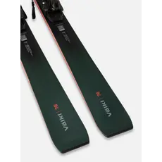 Volkl Peregrine 76 + RMOT-T 12, Black