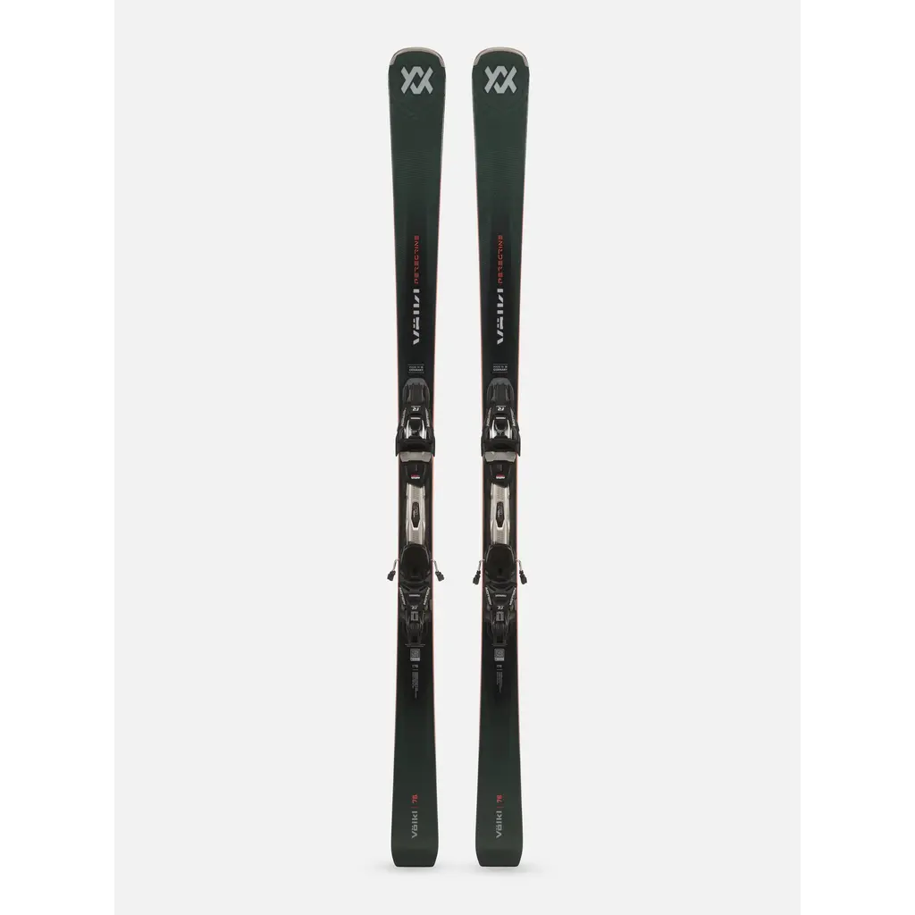 Volkl Peregrine 76 + RMOT-T 12, Black