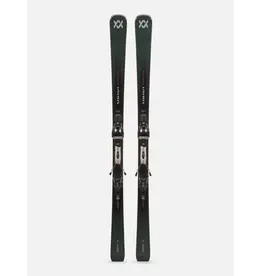 Volkl Peregrine 76 + RMOT-T 12, Black