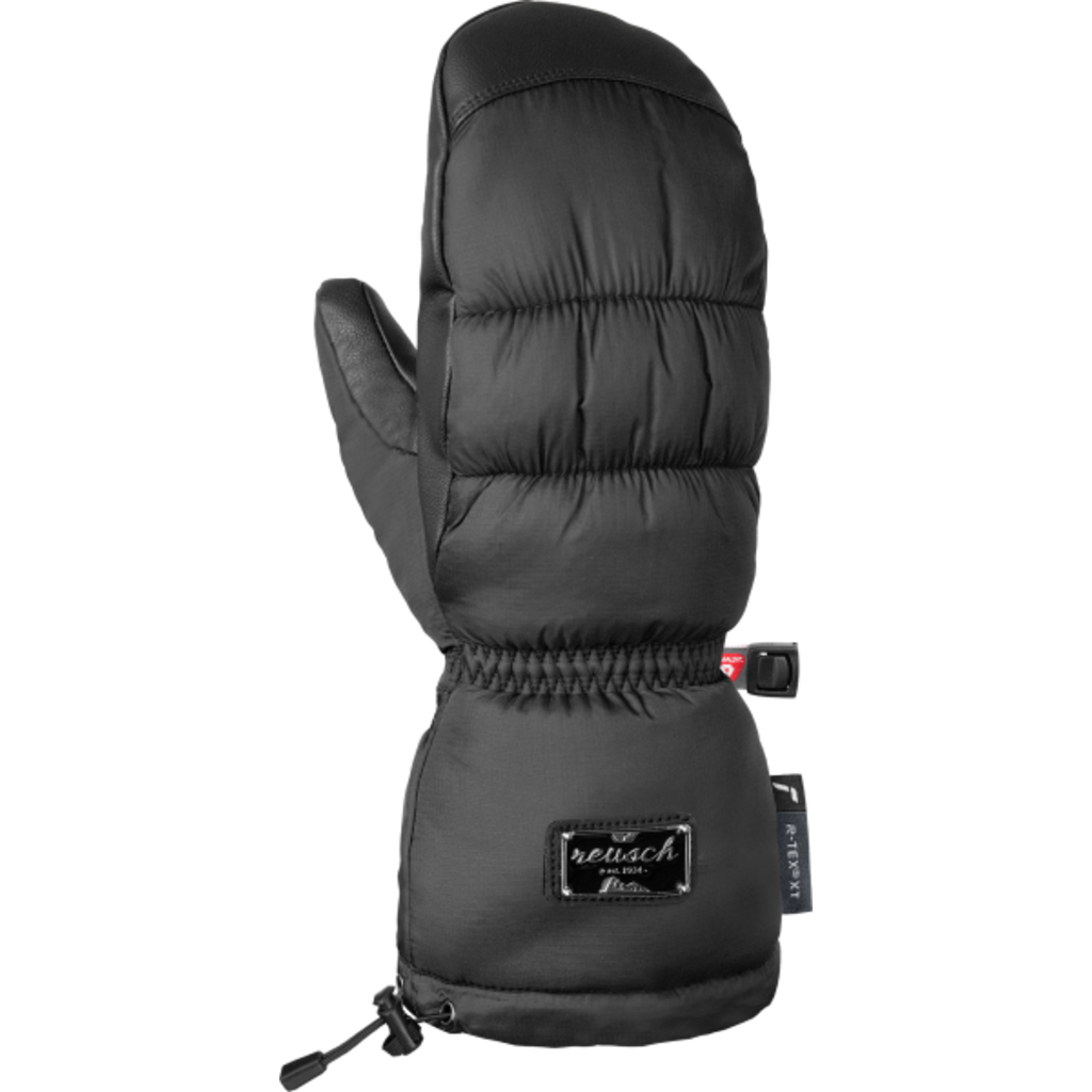 Reusch Puffy R-TEX® XT Mitten Black