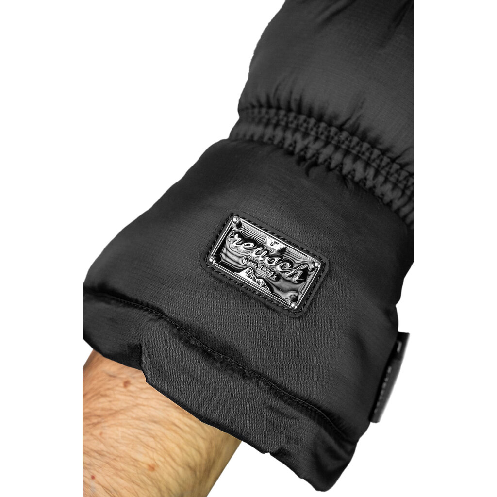 Reusch Puffy R-TEX® XT Mitten Black