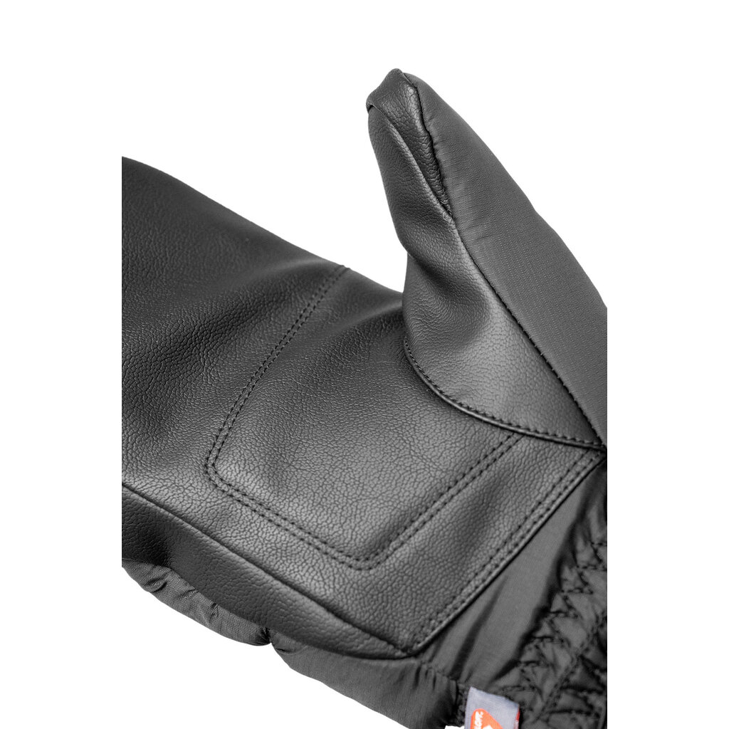 Reusch Puffy R-TEX® XT Mitten Black