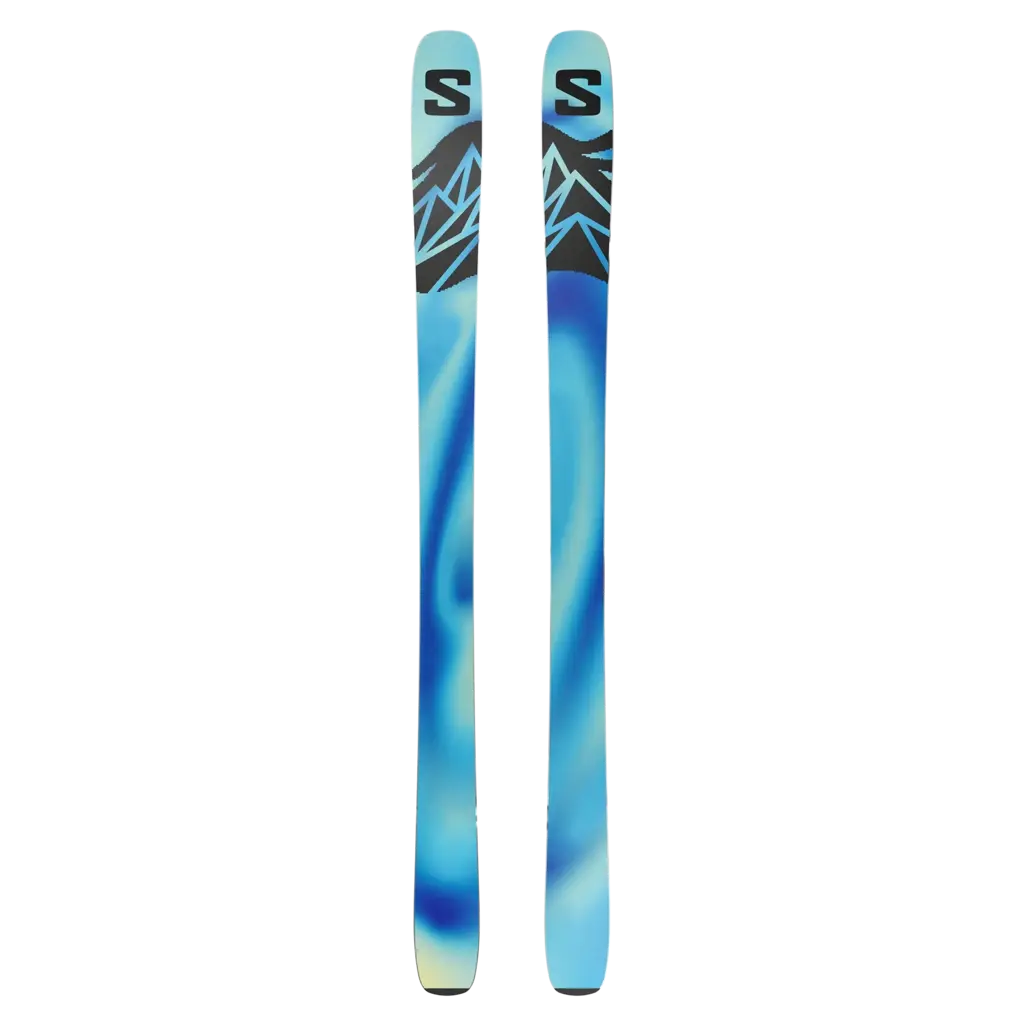 Salomon N QST 100 COSMIC SKY