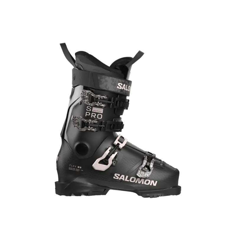 Salomon S/PRO SUPRA 85 W Black