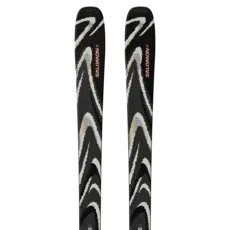 Salomon N QST 94 BLACK Black/Almond