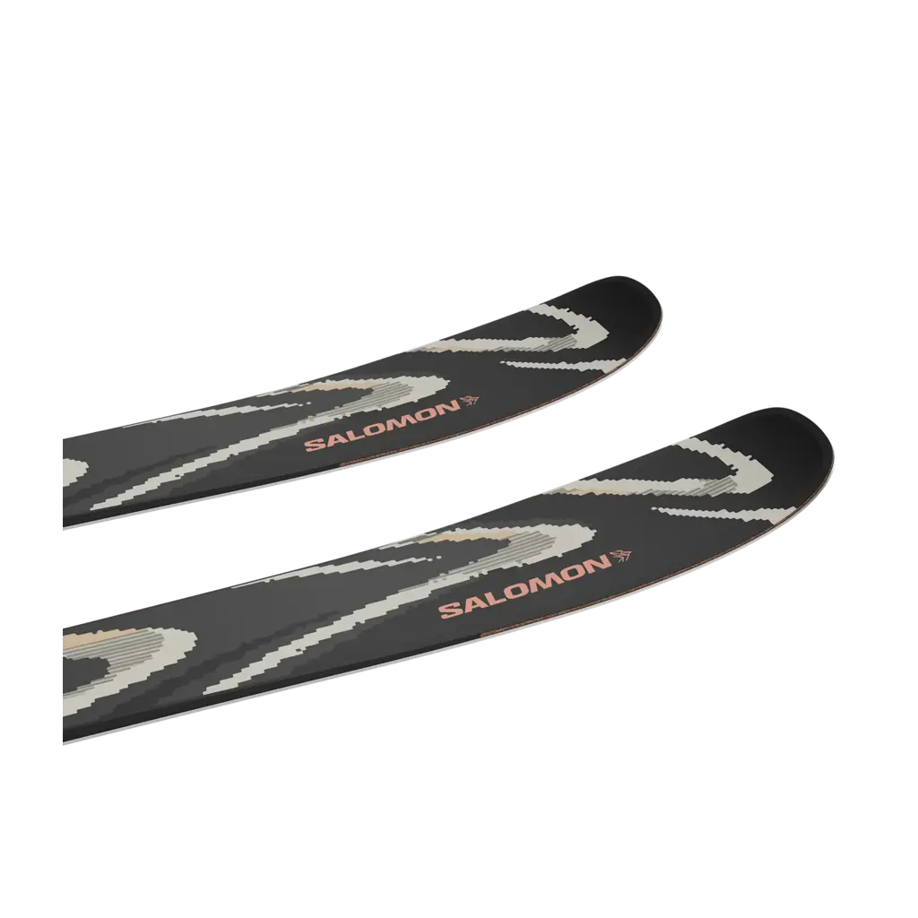 Salomon N QST 94 BLACK Black/Almond