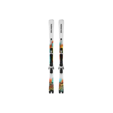 Salomon E ADDIKT PRO 76 + MI12 GW