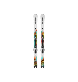 Salomon E ADDIKT PRO 76 + MI12 GW