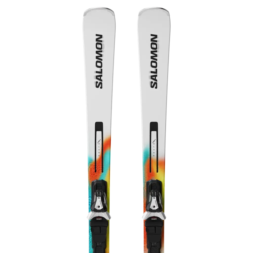Salomon E ADDIKT PRO 76 + MI12 GW