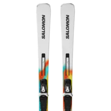 Salomon E ADDIKT PRO 76 + MI12 GW