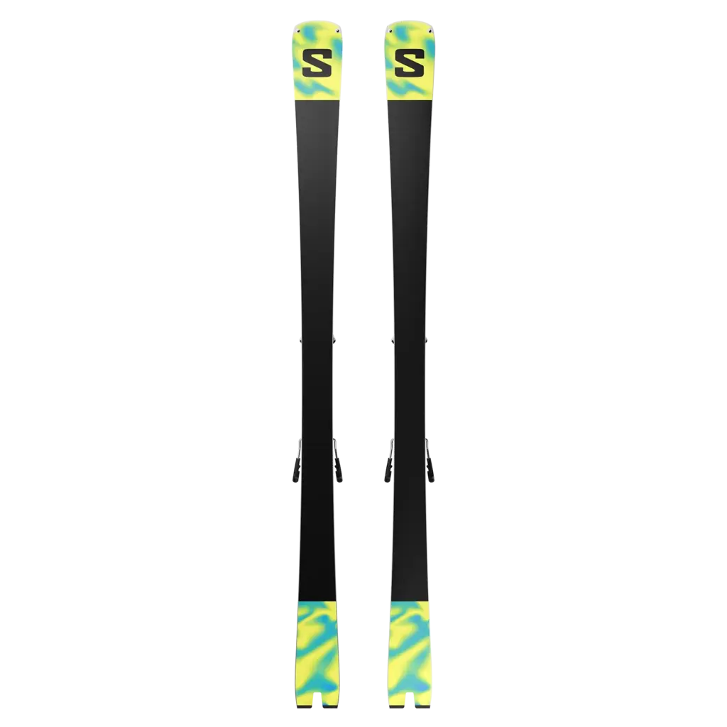 Salomon E ADDIKT PRO 76 + MI12 GW
