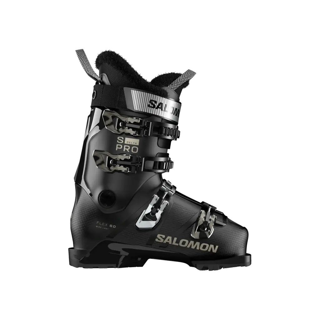 Salomon S/PRO DELTA 80 W Black