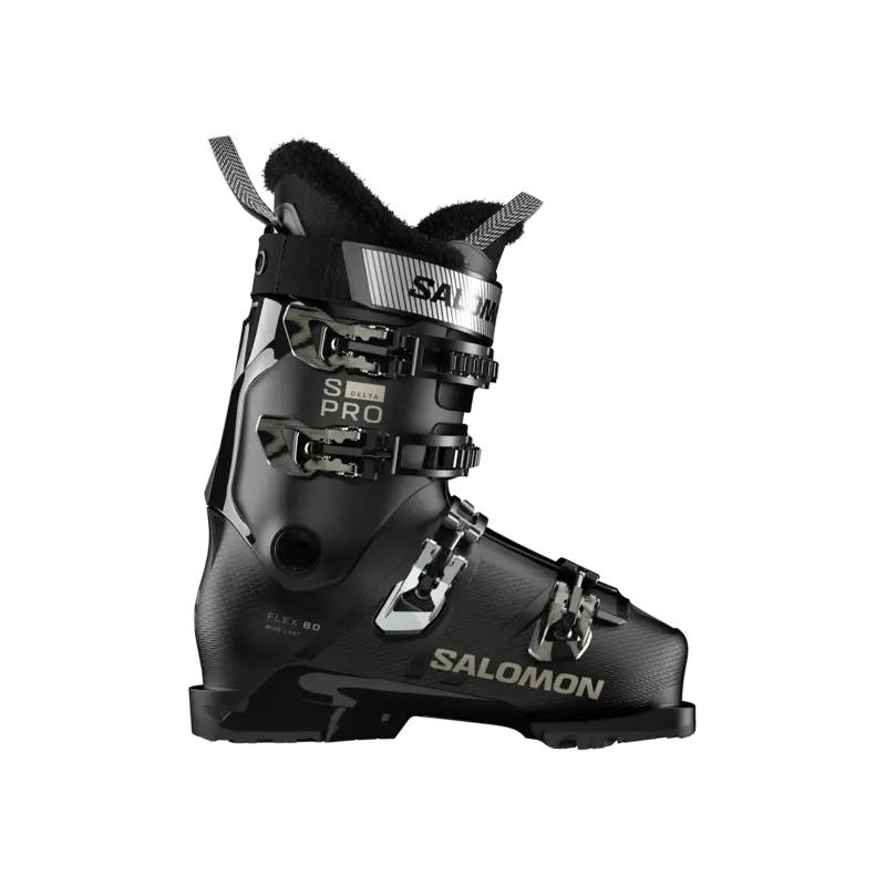 Salomon S/PRO DELTA 80 W Black