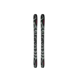 Salomon N QST 100 BLACK Black/Iceberg (2027)